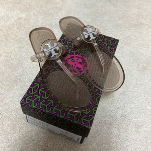 Never worn Tory Burch Mini Miller Thong Sandal